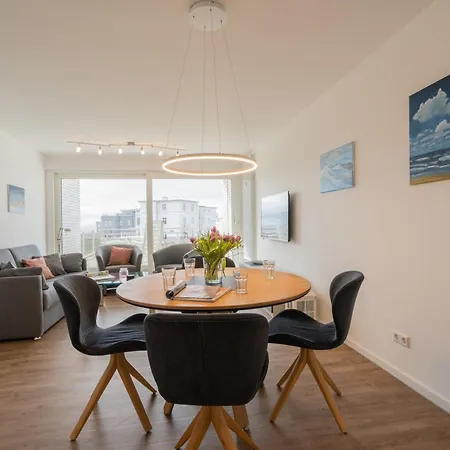 Apartment Groot Ney Norderney