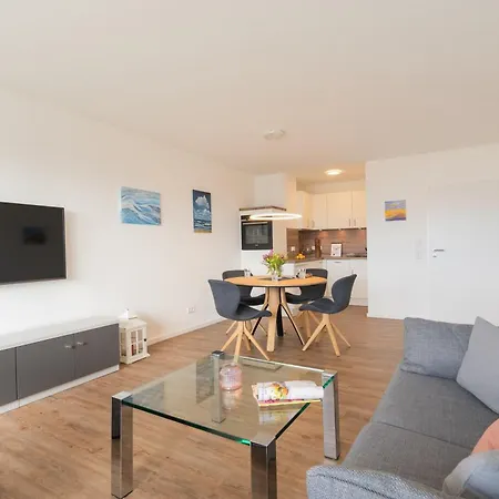 Groot Ney Apartment Norderney