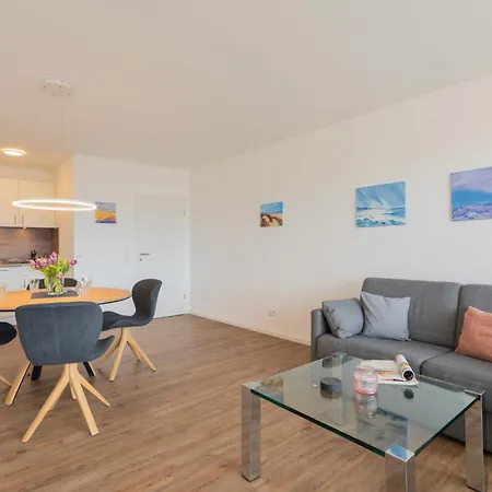 Apartment Groot Ney Norderney