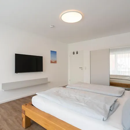 Apartment Groot Ney *