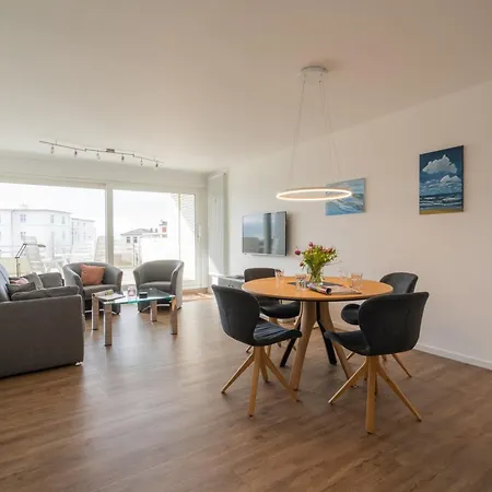 Groot Ney Lägenhet Norderney