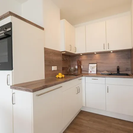 Groot Ney Apartament Norderney