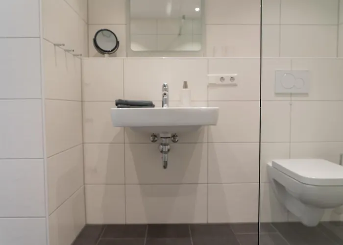 公寓 Groot Ney 诺德奈