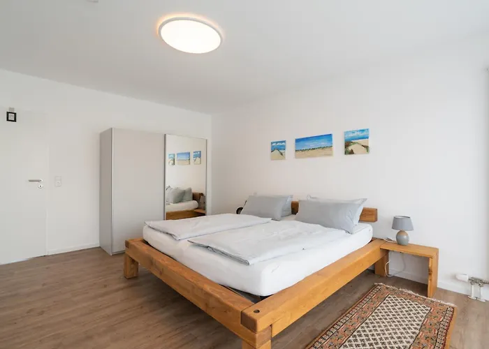 公寓 Groot Ney 诺德奈